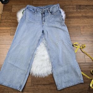 Old Navy Extra High Rise Secret Smooth Pockets Jeans 16